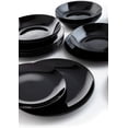 thumbnail image 3 of Vajilla De 12 Pzas Moderna De Opal Diwali Luminarc Luminarc  Diwali Negro, 3 of 6