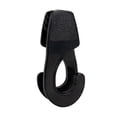 thumbnail image 4 of Gancho de parachoques para guardabarros de barco marino, color negro, clip de ajuste de fácil montaje 32mm, 4 of 9