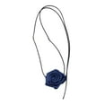 thumbnail image 2 of Gargantilla de flores Salvador Retro Elegante Cuello Flor para Festival Novia, 2 of 7