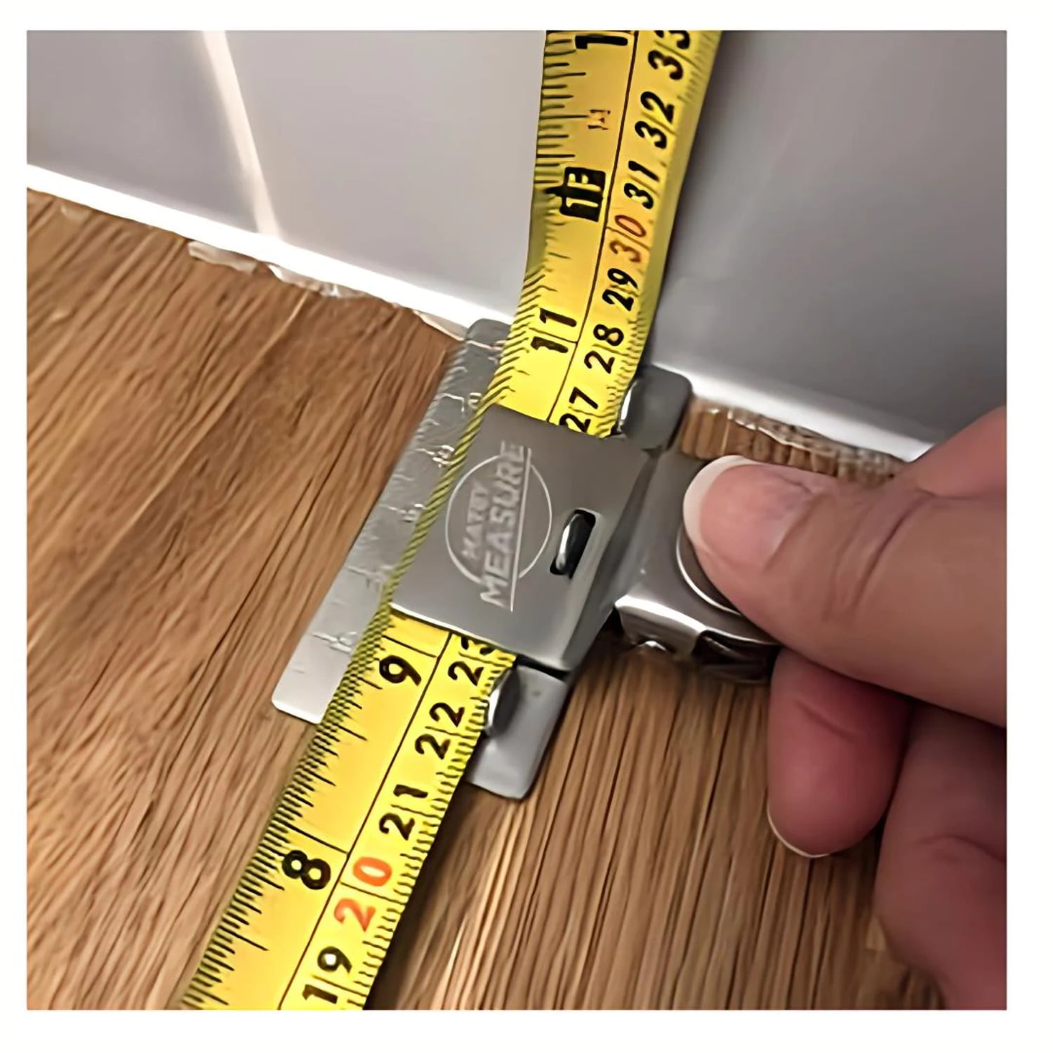 Matey measure tape measuring on sale tool