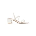 thumbnail image 2 of Time and Tru Women's Strappy Block Heel Sandals, 2 of 6