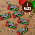 thumbnail image 4 of Snickers Trees Chocolate Christmas Candy Bars Full Size - 1.1 oz / 6 Ct, 4 of 14