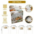 thumbnail image 5 of Thanksgiving Table Runner, Autumn Thanksgiving Kitchen Dining Table Decoration for Home Party Decor 13x72 Inches, 5 of 9
