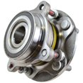 thumbnail image 5 of TRQ Front Wheel Bearing & Hub Assembly LH or RH for Toyota Pickup Truck SUV BHA50003 Fits select: 2007-2018 TOYOTA TUNDRA, 2008-2018 TOYOTA SEQUOIA, 5 of 5