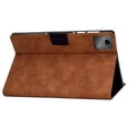thumbnail image 4 of A4 For Lenovo Tab M11/Xiaoxin Pad 11 2024 Case Card Holder Cowhide Texture Leather Tablet Cover, 4 of 5