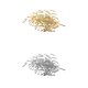thumbnail image 1 of 100pcs Los Granos Del Tubo Espaciador Suave Halzgos Tubo Metálico Granos Del Espaciador De Joyería De +100pcs Los Granos Del Tubo Espaciador S Soledad Resultados de la joyería, 1 of 10