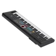 thumbnail image 2 of Piano eléctrico de 61 teclas con micrófono USB para niños principiantes MQ6187, 2 of 14