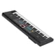 thumbnail image 1 of Teclado Eléctrico Con Micrófono, Teclado De 61 Teclas Teclado Eléctrico Con Instrumento De Piano Digital USB Teclado De 61 Teclas 6 Canciones De Demostración Para Estudio Para, 1 of 7