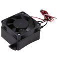 thumbnail image 4 of 100W 12V PTC de ahorro de energía Ventilador del coche Calentador de aire Temperatura constante Calentadores de elemento calefactor para calentador Humidificador Aparatos de aire acondicionado, 4 of 5