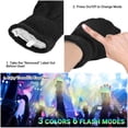 thumbnail image 3 of Bonitos juguetes luminosos Comy, guantes mágicos con luces LED parpadeantes que brillan en la oscuridad, juguetes que se iluminan con las puntas de los dedos para niños, 3 of 6