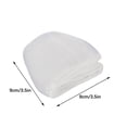 thumbnail image 3 of TIMIFIS Disposable Net Bug Disposable Kitchen Sink Filter Mesh Sewer Garbage Filter Mesh Bag 90Psc Kitchen Appliances, 3 of 8