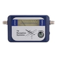 thumbnail image 2 of Mini DVB-T Finder Digital Aerial TV Signal DVB-T Finder Finder Terrestrial TV Antenna Signal Strength Meter Detector, 2 of 7