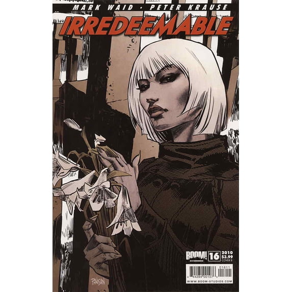 Irredeemable #16B VF ; Boom! Comic Book