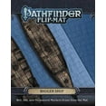 thumbnail image 2 of Paizo PZO30080 Pathfinder Flip Mat - Bigger Ship, 2 of 3