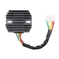 thumbnail image 2 of funtasica Rectifier Regulator For GL1200 GOLDWING 1984 1985 1986 1987, 2 of 8