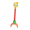 thumbnail image 4 of Robot Hand Fuerte agarre de la herramienta robótica Inteligencia Interactiva Interactiva Juguete Niños Manos de juguete Claw Grow para niños Niños, 4 of 8