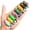 E1, variant on Fishing Double Propeller Legs Frogs Lures Baits Plastic Hard Single Hook 5.7g/3.5cm Topwater Swimbaits Artificial Baits