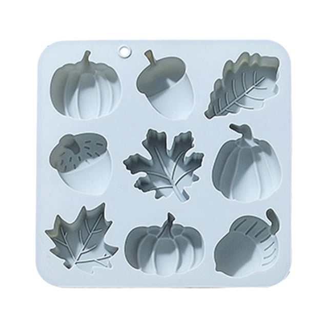 Product Category Cake Mould - Autumn Theme Silicone Cake Pan for Baking