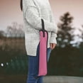 thumbnail image 2 of MesaSe Sac de Rangement pour Tambour 5 Couleurs Sac Suspendu Portable Résistant à l'Eau avec Poignée pour Batterie de Percussion (Rose), 2 of 9