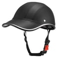 thumbnail image 1 of Sports Cycling Safety Baseball Hat for Motorcycle Bike Scooter, 1 of 6