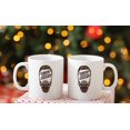 thumbnail image 5 of Funny Coffee Mug for Men - Beardiful Men - 11oz and 15oz Funny Coffee Mugs - The Best Funny Gift for Friends and Colleagues - Coffee Mugs and Cups with Sayings by, 5 of 5