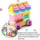 thumbnail image 4 of 36-pack Modeling Clay Ultralight Air-dry Clay Magic Clay Plasticine, 4 of 5