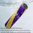 thumbnail image 3 of Compatible with Dyson V12 Detect Slim V10Slim Accessories Carpet Roller Soft Roller Brush Head Motorhead w, 3 of 5