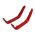 thumbnail image 4 of MERIGLARE 1/12 4W RC Car Rear Fender Guard Maintenance Aluminum RC Vehicle Accessories Red, 4 of 7