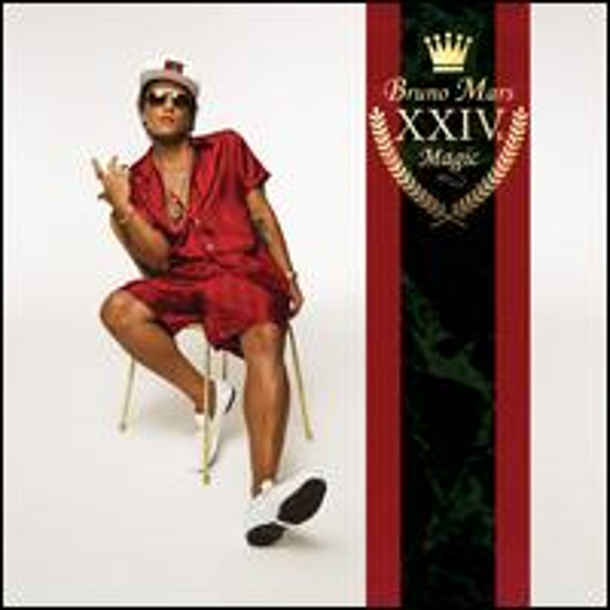 Bruno Mars
