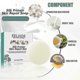 thumbnail image 3 of Eelhoe Silk Protein Mask Soap 2pc, 3 of 5