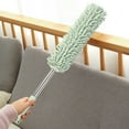 thumbnail image 2 of Gkeoshab Dusting Duster Snowler Extendable Dusting Brush Multi Purpose Cleaning For Home And Car With Detachable And Washable Cloth Head Home & Garden, 2 of 4