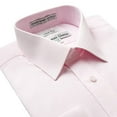 thumbnail image 2 of Gentlemens Collection Mens Dress Shirts - Slim Fit Long Sleeve Solid Dress Shirt - Best Dress Shirts for Men, 2 of 2