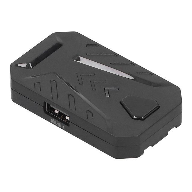 Conversor de Mouse y Teclado, Adaptador de Teclado y Mouse, Controladores de Juego, convertidor para Sistema PS3 / PS4 / PS5 / Xbox360 / Xbox One/Xbox Khall Tendencias