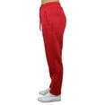 thumbnail image 3 of Women's Loose Fit Fleece-Lined Sweatpants (S-2XL), 3 of 12