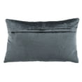 thumbnail image 2 of Safavieh Edmee Metallic Damask Pillow, 2 of 3