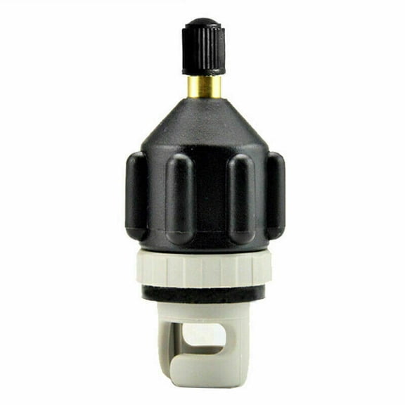 SUP Electric Pump Adapter Kayak Paddle Board Air Valve Inflatable Boat Accessory