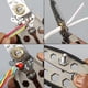 thumbnail image 4 of Alicates Multifuncionales para Decrustación 7 Pulgadas Herramienta Pelado Cables Alicates para Herramientas Reparación, 4 of 9