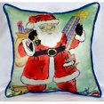 thumbnail image 4 of Santa Large Indoor/Outdoor Pillow 18x18, 4 of 4