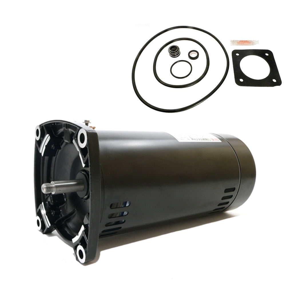 Puri Tech Pool Swimming Parts: Replacement Motor Kit for