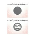 thumbnail image 2 of My Scratch Offs Pink Dots "Advice and Wishes" DIY Scratch-off Note Cards & Stickers, 20 Pack, 2 of 6