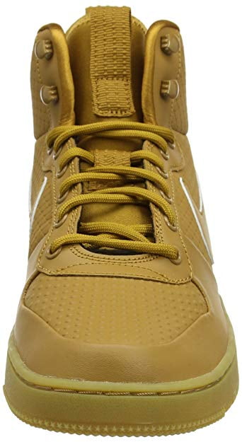 Rusland sla Valkuilen Nike Court Borough Men's Size 11.5 Mid Winter Shoe AA0547 700 Wheat / Light  Brown - Walmart.com