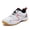 White Red, variant on Sneakers, New Badminton Shoes Men's Shoes Breathable Table Tennis Shoes Ultra-Light Shock Absorption Men's Shoes Training Shoes Tennis Shoes