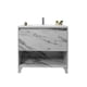 thumbnail image 1 of Gabinete De Baño Con Lavabo, Llave y Cajon Minimalista HIMALAYA, 1 of 6