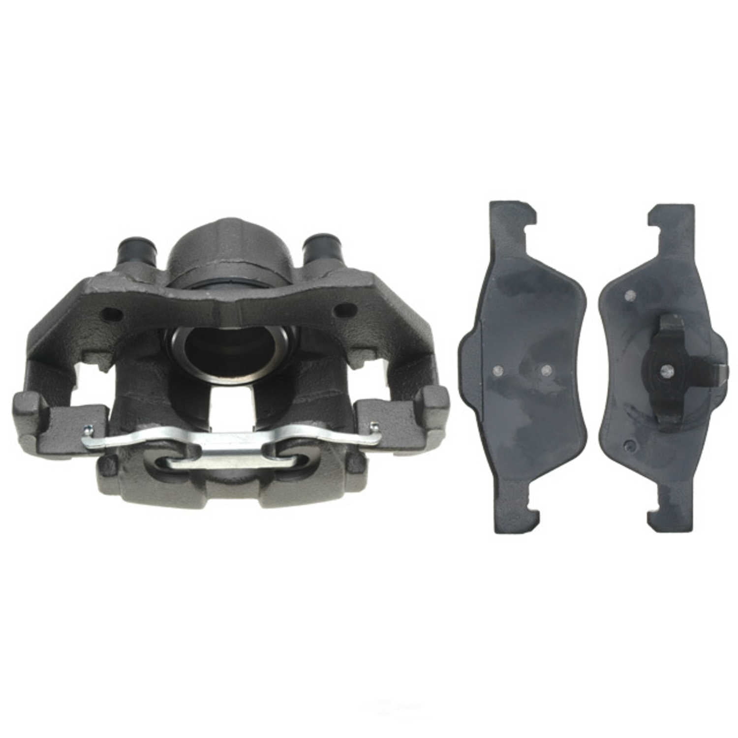 Raybestos Brakes RC11897 Raybestos R-Line Reman Loaded Caliper & Bracket Assy