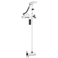 thumbnail image 1 of Minn Kota Trolling Motor 1363791 Riptide Terrova; Saltwater; Electric Steer; Variable Speed Forward and Reverse; 112 Pound Of Thrust; 72 Inch Shaft Length; Bow-Mount; 36 Volts; 52 Amp; White, 1 of 2