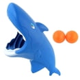 thumbnail image 4 of Tiburones de Dibujos Animados Azules Juguete de Tiro de Pelota Animal Popper perfke Juguete de tiro de pelota de dibujos animados, 4 of 8