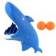 thumbnail image 4 of Juguete de tiro de pelota de dibujos animados Lanzamiento Del Juguete de Del Tiburón Azul Y Regalos Del Juguete Del de de Fanmusic Juguete de tiro de pelota de dibujos animados, 4 of 7