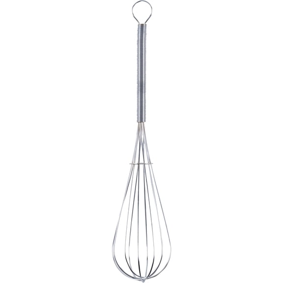 Stainless Steel Balloon Whisk 10", Chrome Plated, GoodCook