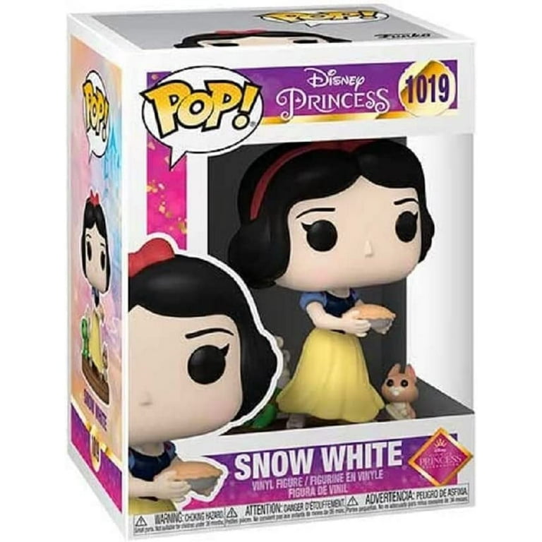 Disney: Ultimate Princess POP! figurine Blanche neige 9 cm - Figurines POP  Figurines et collectors