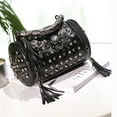 thumbnail image 4 of Lady Handbag Fashion Rivet Creative Multiuse Crossbody Bag Shoulder Purse, 4 of 10